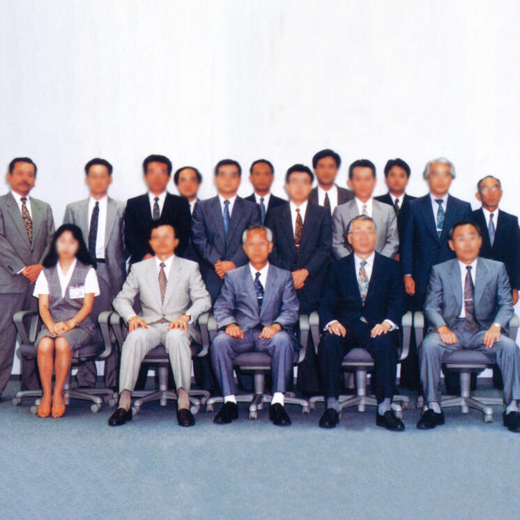 1993年、株式会社川鉄インテリジェントシステムズを吸収合併移籍