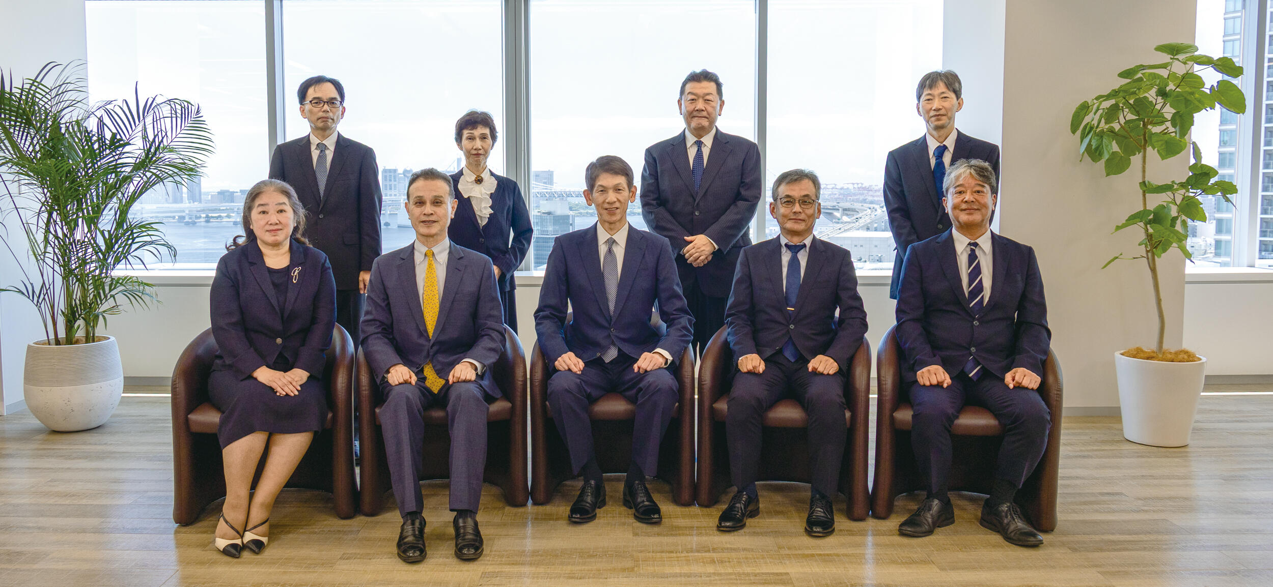 2025年度経営陣