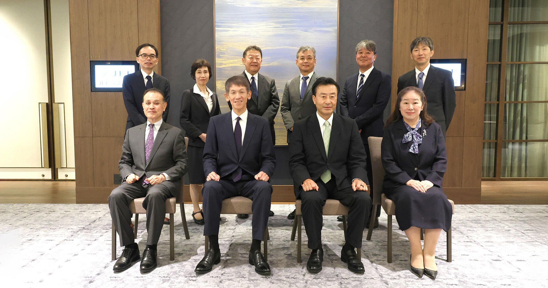 2026年度経営陣