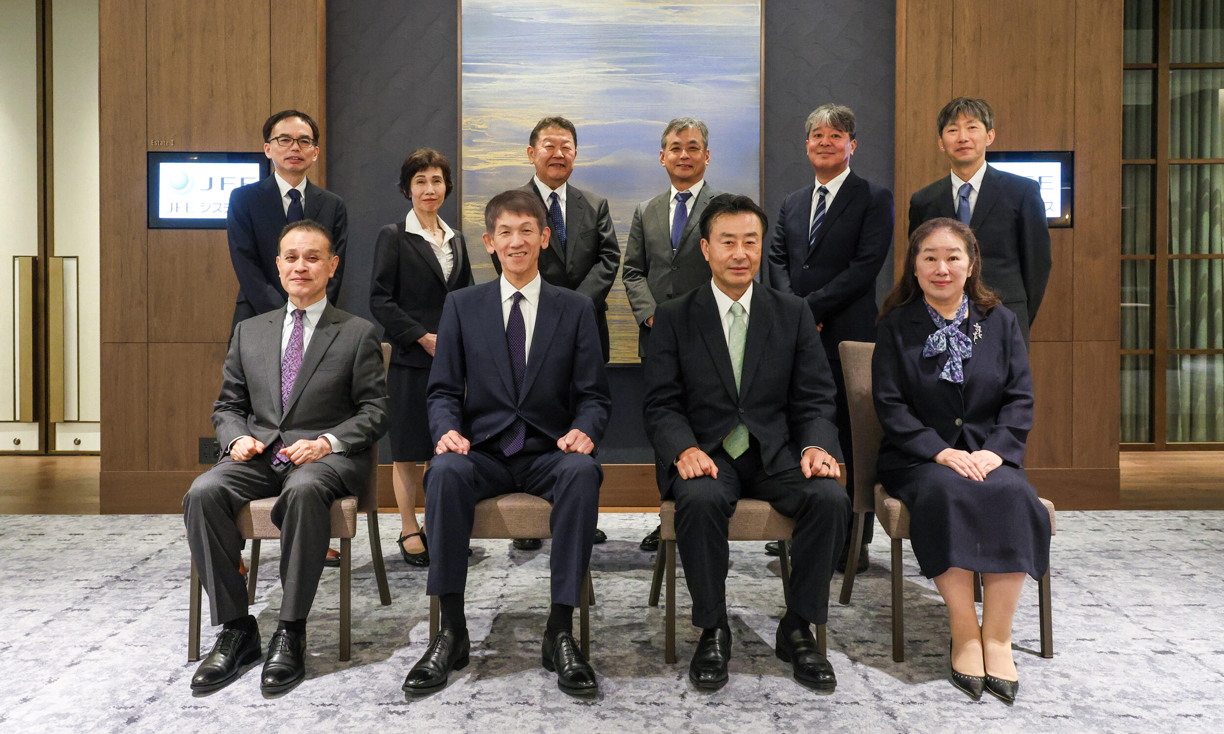 2026年度経営陣
