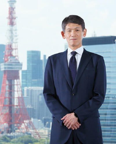 大木社長