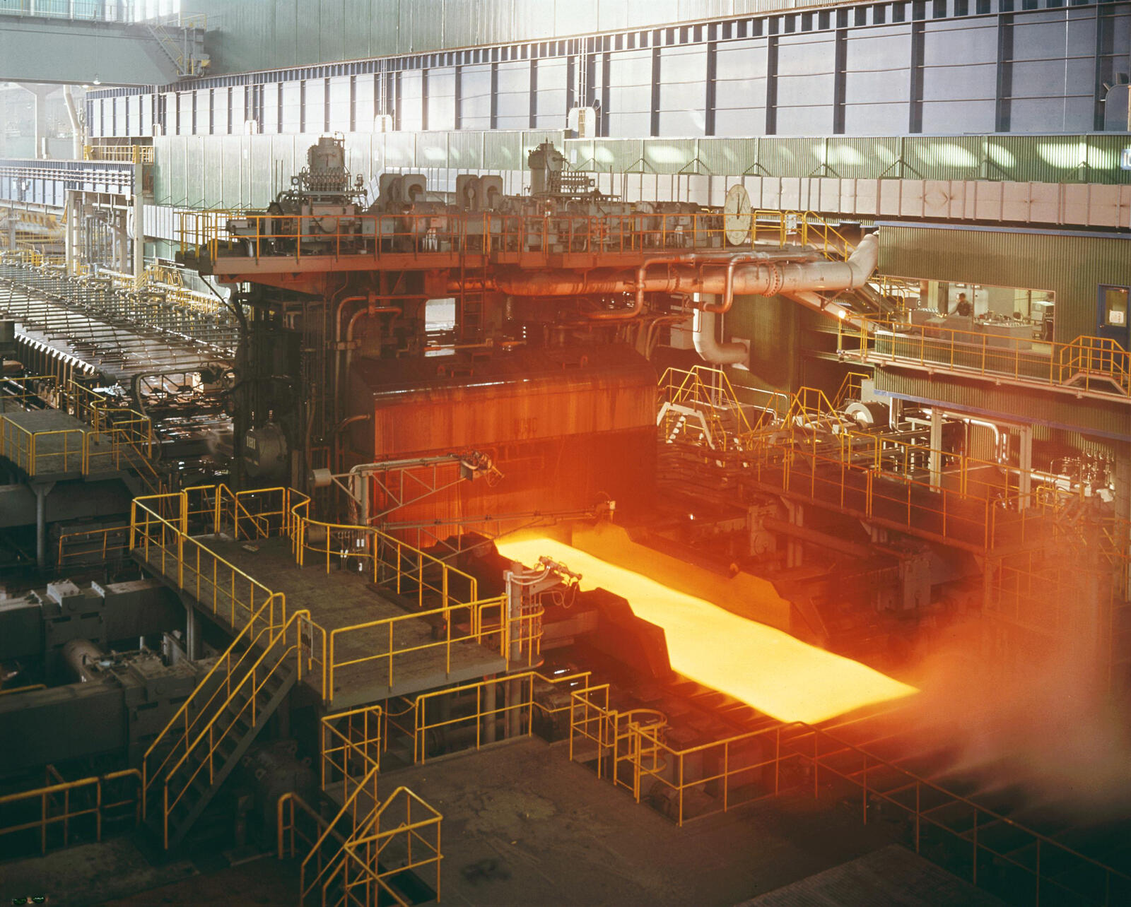 ＪＦＥスチール株式会社 圧延工程