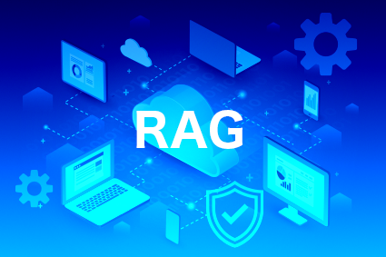 企業専用AIの開発