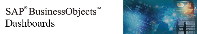 SAP BusinessObjects Dashboards