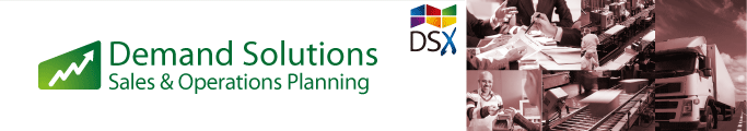 Demand Solutions DSX <br />Sales&Operations Planning(S&OP)
