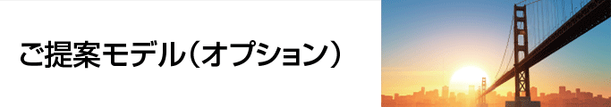 ご提案モデル（オプション）