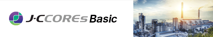 J-CCOREs Basic