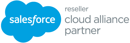 Salesforce reseller cloud alliance partner