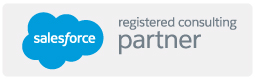 Salesforce Partnerロゴ
