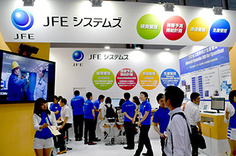 第28回 設計・製造ソリューション展写真