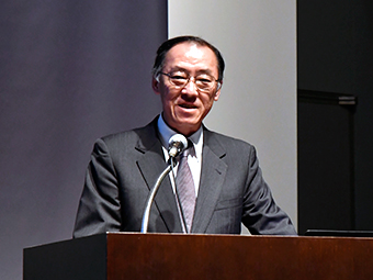 第15回MerQuriusコンファレンスのご挨拶:西崎 宏