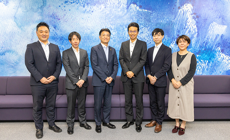 株式会社マクニカ様 導入事例