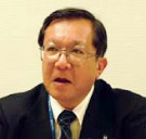 笠川淳一 氏