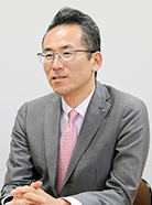 富永氏