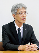 富永氏