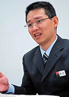 岸田氏