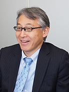 寺田氏