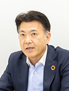 安藤 啓吾 氏