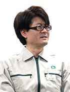 柴田氏