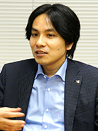 大貫氏