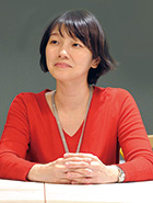 原田 綾子 氏