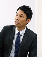 佐藤徳彦氏