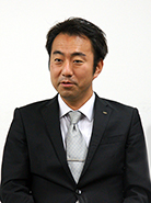 佐藤健一氏