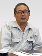 藤田氏